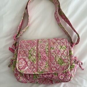 Vera Bradley in Petal Pink